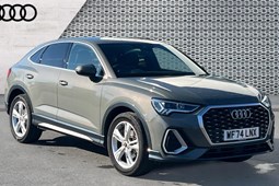 Audi Q3 Sportback (19 on) 35 TFSI S Line 5dr S Tronic [Leather] For Sale - Marshall Audi Plymouth, Plymouth
