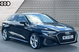 Audi A3 Sportback (20 on) S Line 35 TFSI 150PS S Tronic auto 5d For Sale - Marshall Audi Plymouth, Plymouth
