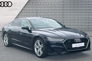 Audi A7 Sportback (18-24) S Line 40 TDI 204PS Quattro S Tronic auto 5d For Sale - Marshall Audi Plymouth, Plymouth