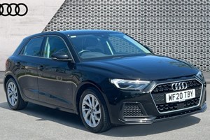 Audi A1 Sportback (18 on) Sport 30 TFSI 116PS S Tronic auto 5d For Sale - Marshall Audi Plymouth, Plymouth