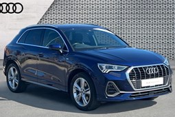 Audi Q3 SUV (18 on) S Line 35 TFSI 150PS S Tronic auto 5d For Sale - Marshall Audi Plymouth, Plymouth