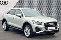 Audi Q2 SUV (16 on) 35 TFSI S Line 5dr S Tronic For Sale - Marshall Audi Plymouth, Plymouth