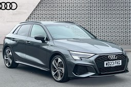 Audi A3 Sportback (20 on) 35 TFSI Edition 1 S Tronic 5d For Sale - Marshall Audi Plymouth, Plymouth