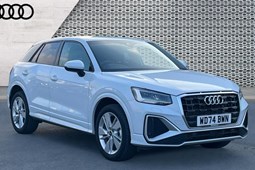 Audi Q2 SUV (16 on) 35 TFSI S Line 5dr S Tronic For Sale - Marshall Audi Plymouth, Plymouth
