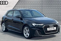 Audi A1 Sportback (18 on) 30 TFSI 110 S Line 5d For Sale - Marshall Audi Plymouth, Plymouth