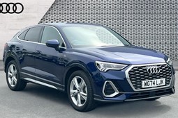 Audi Q3 Sportback (19 on) 35 TFSI S Line 5dr S Tronic [Leather] For Sale - Marshall Audi Plymouth, Plymouth