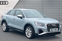 Audi Q2 SUV (16 on) SQ2 Quattro 5dr S Tronic For Sale - Marshall Audi Plymouth, Plymouth