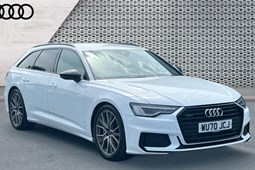 Audi A6 Avant (18-24) Black Edition 45 TFSI 245PS S Tronic auto 5d For Sale - Marshall Audi Plymouth, Plymouth