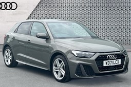 Audi A1 Sportback (18 on) S Line 35 TFSI 150PS S Tronic auto 5d For Sale - Marshall Audi Plymouth, Plymouth