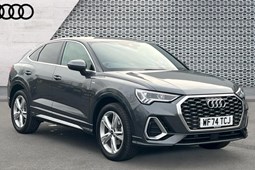 Audi Q3 Sportback (19 on) 35 TFSI S Line 5dr S Tronic [Leather] For Sale - Marshall Audi Plymouth, Plymouth
