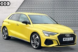 Audi A3 Sportback (20 on) 35 TFSI Edition 1 S Tronic 5d For Sale - Marshall Audi Plymouth, Plymouth