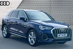 Audi Q3 SUV (18 on) 35 TFSI S Line 5dr S Tronic [Leather] For Sale - Marshall Audi Plymouth, Plymouth