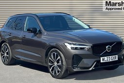 Volvo XC60 SUV (17 on) 2.0 B5P Ultimate Dark 5dr AWD Geartronic For Sale - Marshall Audi Plymouth, Plymouth