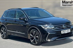 Volkswagen Tiguan (16-24) 1.5 TSI 150 R Line 5dr DSG For Sale - Marshall Audi Plymouth, Plymouth
