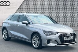 Audi A3 Sportback (20 on) Sport 35 TFSI 150PS S Tronic auto 5d For Sale - Marshall Audi Plymouth, Plymouth