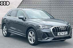 Audi Q3 SUV (18 on) 35 TFSI S Line 5dr S Tronic [Leather] For Sale - Marshall Audi Plymouth, Plymouth