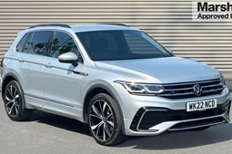 Volkswagen Tiguan (16-24) 1.5 TSI 150 R Line 5dr DSG For Sale - Marshall Audi Plymouth, Plymouth