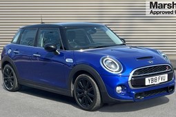 MINI Hatchback (14-24) Cooper S Steptronic Sport auto (03/2018 on) 5d For Sale - Marshall Audi Plymouth, Plymouth