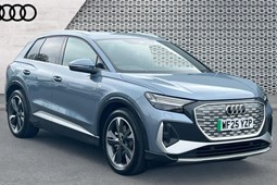 Audi Q4 E-Tron SUV (21 on) 210kW 45 82kWh S Line 5dr Auto [Leather] For Sale - Marshall Audi Plymouth, Plymouth