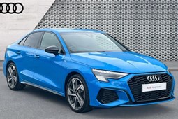 Audi A3 Saloon (20 on) 35 TFSI Edition 1 4dr S Tronic 4d For Sale - Marshall Audi Plymouth, Plymouth