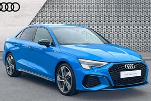 Audi A3 Saloon (20 on) 35 TFSI Edition 1 4dr S Tronic 4d For Sale - Marshall Audi Plymouth, Plymouth