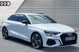 Audi A3 Sportback (20 on) 35 TFSI Edition 1 S Tronic 5d For Sale - Marshall Audi Plymouth, Plymouth