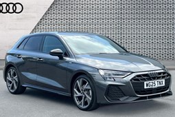Audi A3 Sportback (20 on) 35 TFSI Black Edition 5dr S Tronic For Sale - Marshall Audi Plymouth, Plymouth