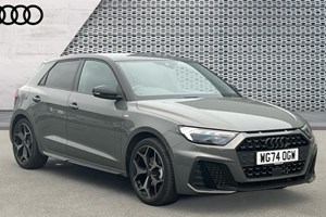 Audi A1 Sportback (18 on) 35 TFSI Black Edition 5dr S Tronic For Sale - Marshall Audi Plymouth, Plymouth