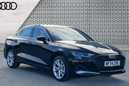 Audi A3 Saloon (20 on) 30 TFSI Sport 4dr For Sale - Marshall Audi Plymouth, Plymouth