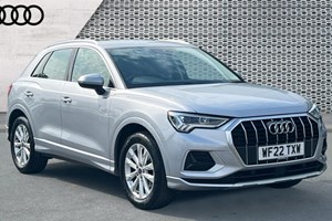 Audi Q3 SUV (18-25) Sport 35 TFSI 150PS 5d For Sale - Marshall Audi Plymouth, Plymouth