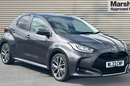 Toyota Yaris (20 on) 1.5 Hybrid Excel CVT 5d For Sale - Marshall Audi Plymouth, Plymouth