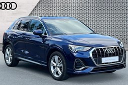 Audi Q3 SUV (18-25) S Line 35 TDI 150PS S Tronic auto 5d For Sale - Marshall Audi Plymouth, Plymouth