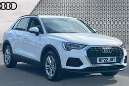 Audi Q3 SUV (18-25) 35 TFSI Technik 5dr S Tronic For Sale - Marshall Audi Plymouth, Plymouth