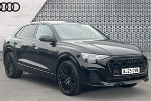 Audi Q8 SUV (18 on) 50 TDI Quattro Black Edition 5dr Tiptronic For Sale - Marshall Audi Plymouth, Plymouth