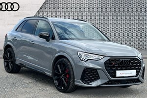 Audi Q3 SUV (18-25) RS Q3 Audi Sport Edition 400PS Quattro S Tronic auto 5d For Sale - Marshall Audi Plymouth, Plymouth