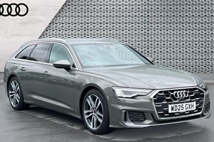 Audi A6 Avant (18-24) 40 TFSI S Line 5dr S Tronic For Sale - Marshall Audi Plymouth, Plymouth
