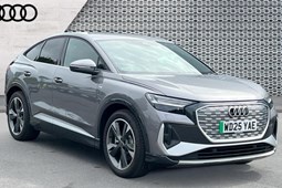 Audi Q4 E-Tron Sportback (21 on) 210kW 45 82kWh S Line 5dr Auto [Leather] For Sale - Marshall Audi Plymouth, Plymouth