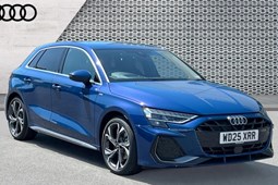 Audi A3 Sportback (20 on) 35 TFSI S Line 5dr S Tronic For Sale - Marshall Audi Plymouth, Plymouth