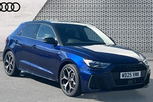 Audi A1 Sportback (18 on) 30 TFSI Black Edition 5dr S Tronic For Sale - Marshall Audi Plymouth, Plymouth