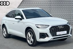 Audi Q5 Sportback (21-24) 45 TFSI Quattro S Line 5dr S Tronic For Sale - Marshall Audi Plymouth, Plymouth