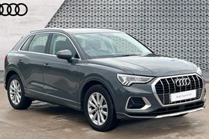 Audi Q3 SUV (18-25) Sport 35 TFSI 150PS 5d For Sale - Marshall Audi Plymouth, Plymouth