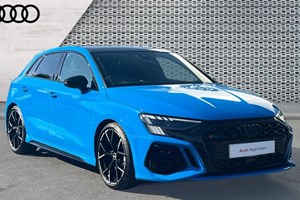 Audi A3 RS 3 Sportback (21 on) RS 3 TFSI Quattro Vorsprung 5dr S Tronic For Sale - Marshall Audi Plymouth, Plymouth