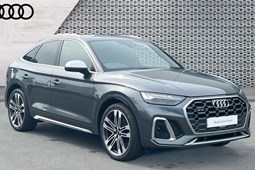 Audi Q5 Sportback (21-24) SQ5 TDI Quattro 5dr Tiptronic For Sale - Marshall Audi Plymouth, Plymouth