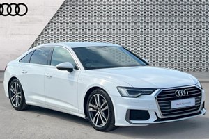 Audi A6 Saloon (18-25) S Line 45 TFSI 245PS Quattro S Tronic auto 4d For Sale - Marshall Audi Plymouth, Plymouth