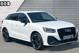 Audi Q2 SUV (16 on) 35 TFSI Black Edition 5dr For Sale - Marshall Audi Plymouth, Plymouth