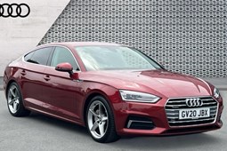 Audi A5 Sportback (17-24) Sport 40 TDI 190PS Quattro S Tronic auto 5d For Sale - Marshall Audi Plymouth, Plymouth