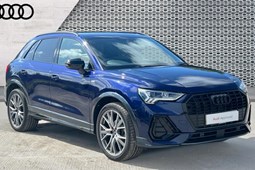 Audi Q3 SUV (18-25) 35 TFSI Black Edition 5dr S Tronic [20" Alloy] For Sale - Marshall Audi Plymouth, Plymouth
