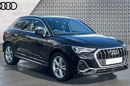 Audi Q3 SUV (18-25) 35 TFSI S Line 5dr S Tronic [Leather] For Sale - Marshall Audi Plymouth, Plymouth