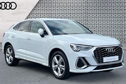 Audi Q3 Sportback (19-25) S Line 35 TFSI 150PS S Tronic auto 5d For Sale - Marshall Audi Plymouth, Plymouth