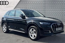 Audi Q5 SUV (16-24) 50 TFSI e Quattro Sport 5dr S Tronic For Sale - Marshall Audi Plymouth, Plymouth